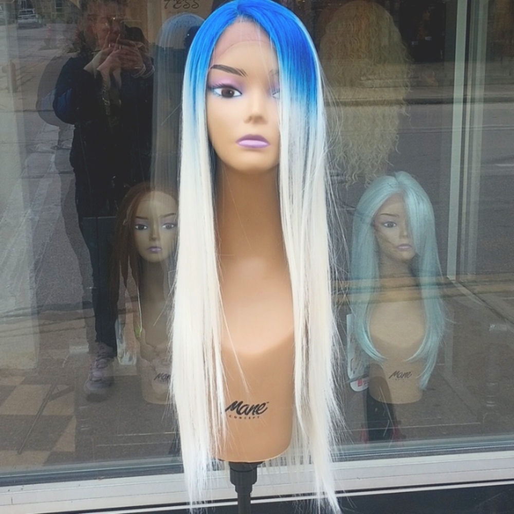 HD lace front